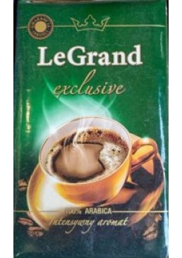 Кофе молотый LeGrand Exclusive, 250 г